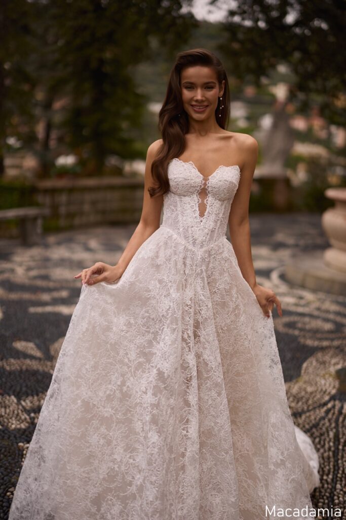 Pulmakleit Macadamia